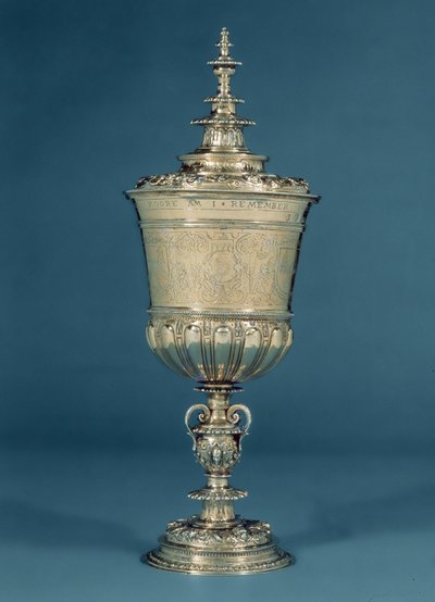 Lambard cup, London, 1578 by English School